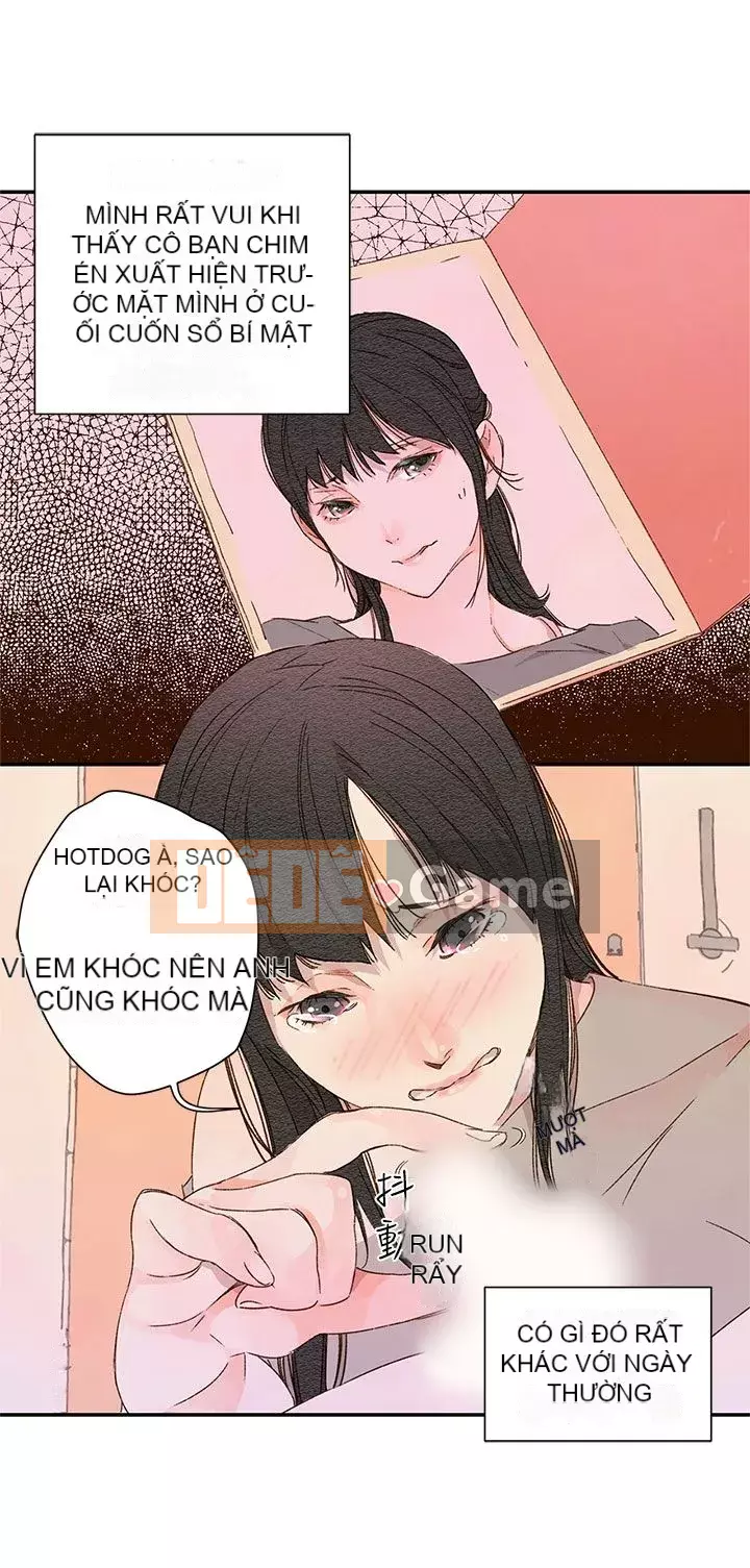 Nhà hát dã chiến Chương 1-13