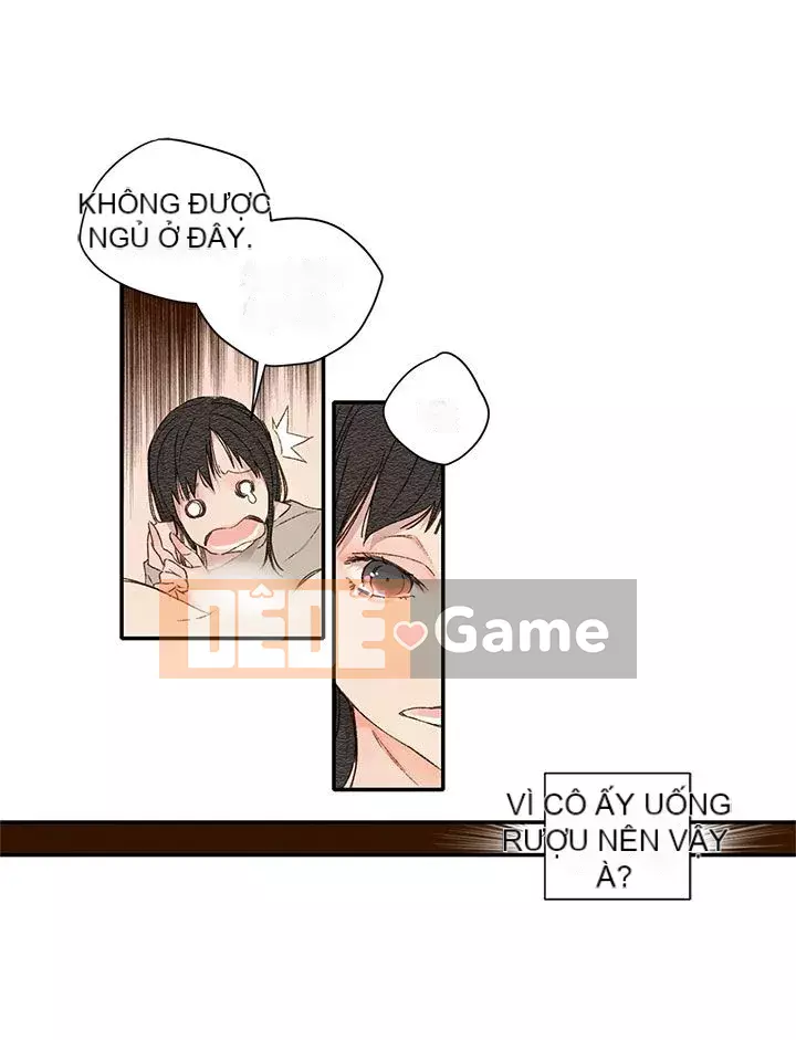 Nhà hát dã chiến Chương 1-13