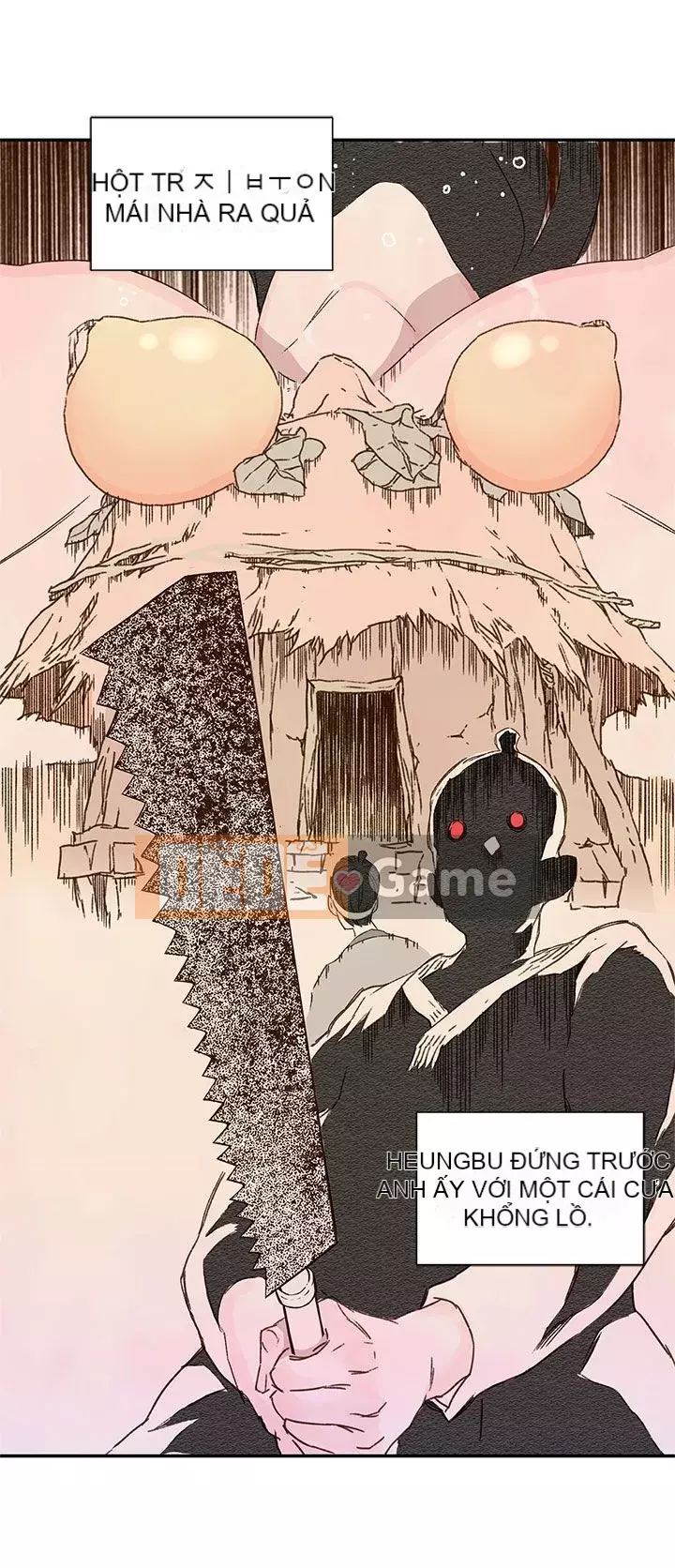 Nhà hát dã chiến Chương 1-13