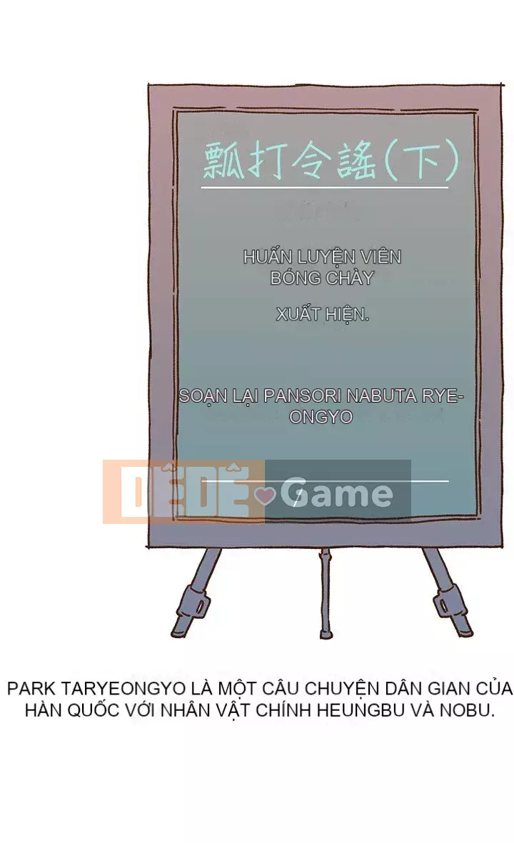 Nhà hát dã chiến Chương 1-13