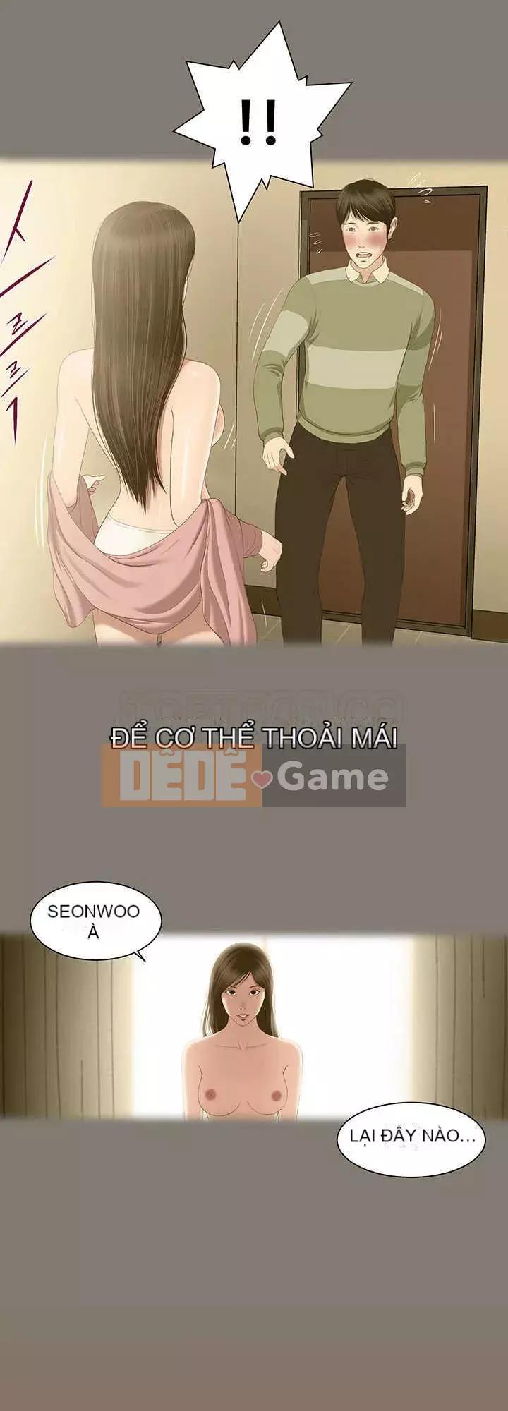 Con mèo đi lạc Chương 1-40