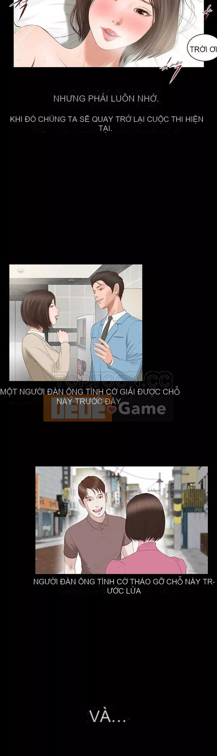 Con mèo đi lạc Chương 1-40