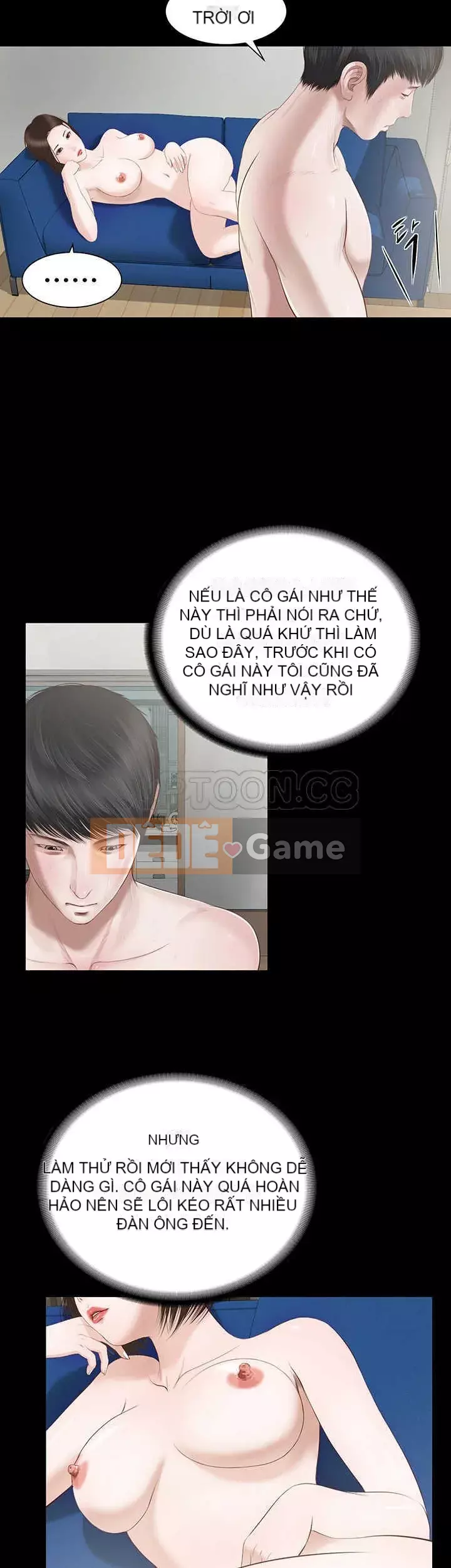 Con mèo đi lạc Chương 1-40