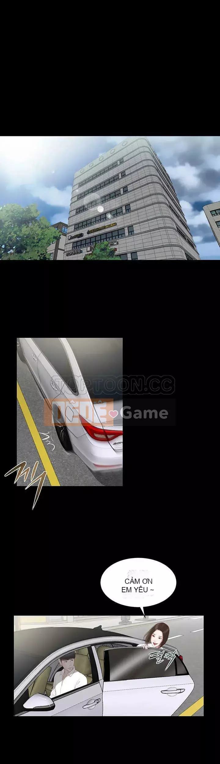 Con mèo đi lạc Chương 1-40