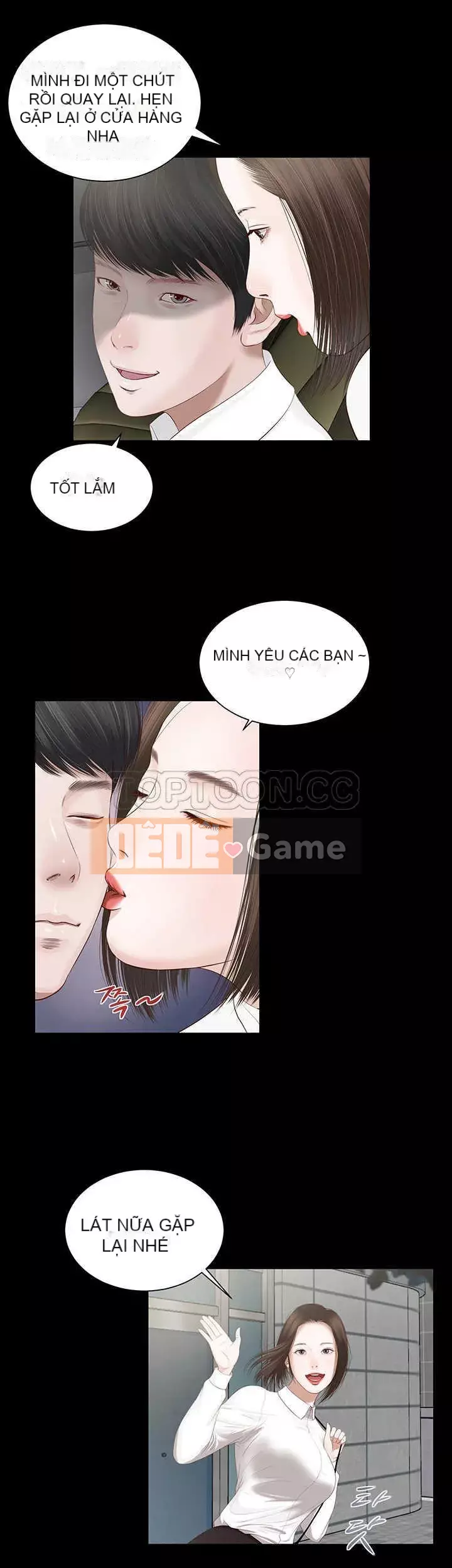 Con mèo đi lạc Chương 1-40