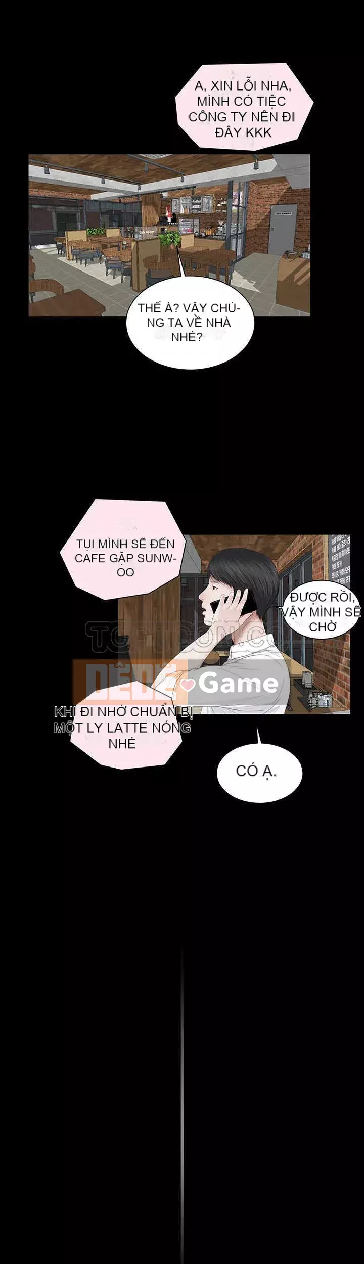 Con mèo đi lạc Chương 1-40