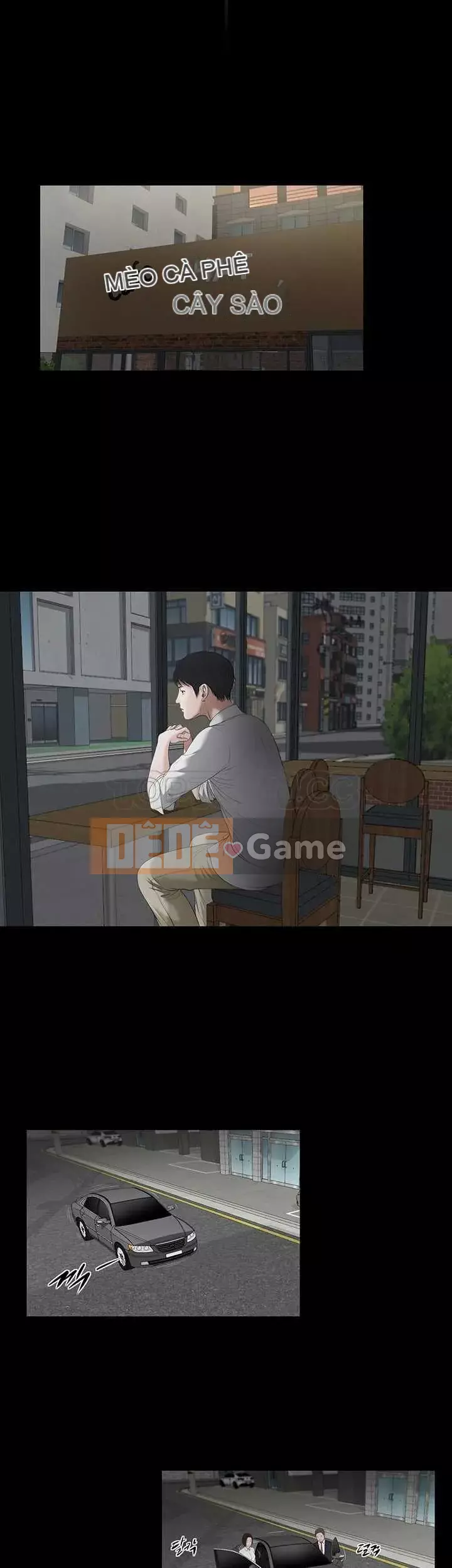 Con mèo đi lạc Chương 1-40