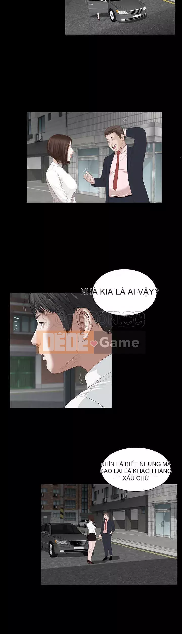 Con mèo đi lạc Chương 1-40