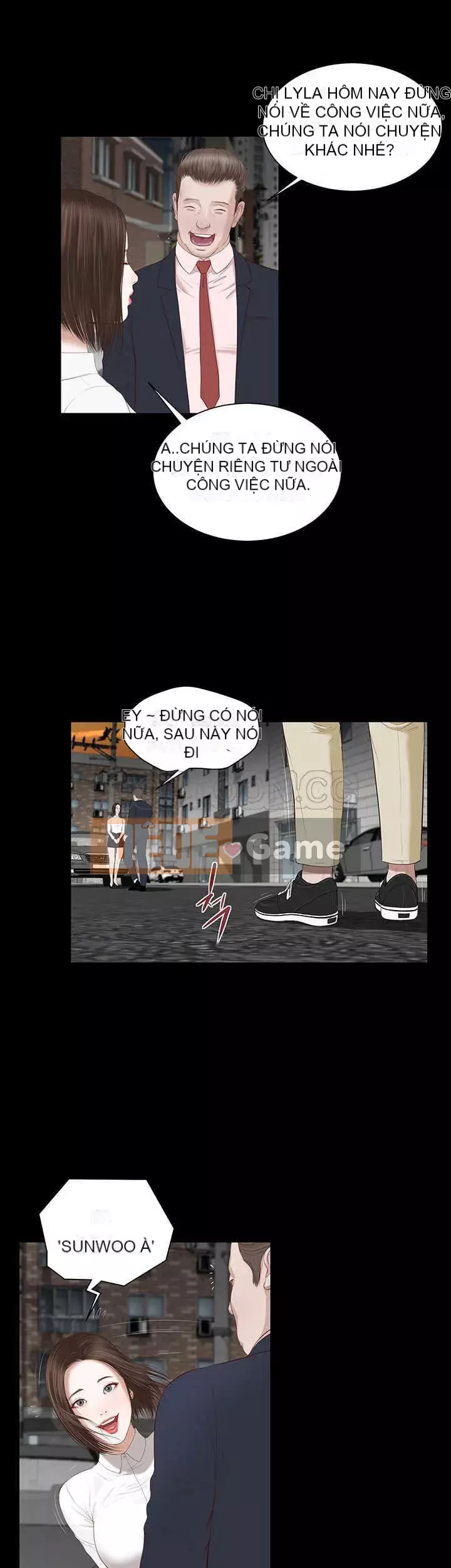 Con mèo đi lạc Chương 1-40