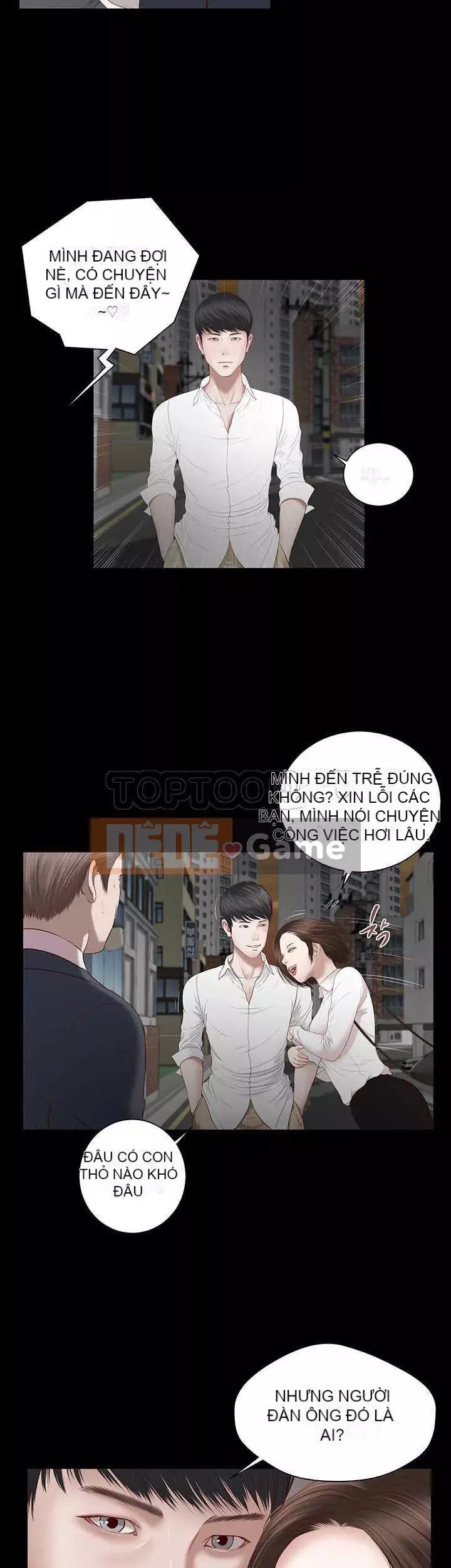 Con mèo đi lạc Chương 1-40