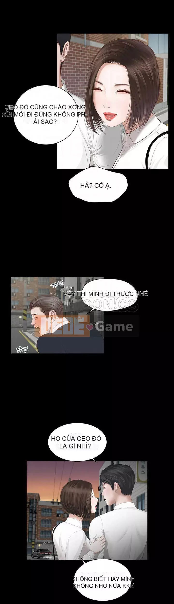 Con mèo đi lạc Chương 1-40