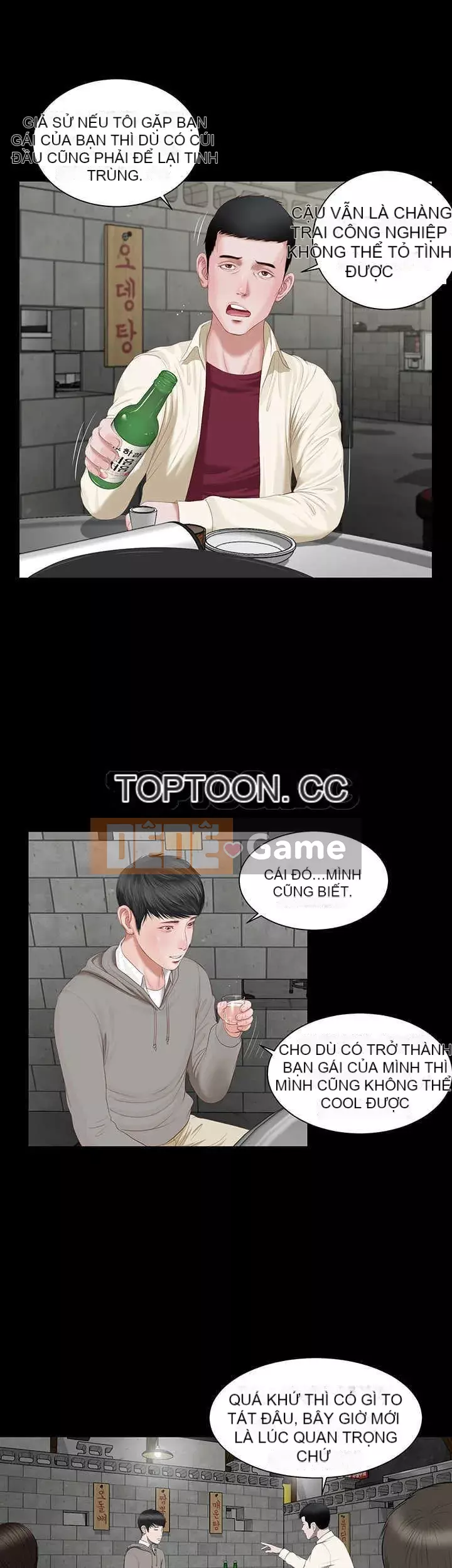 Con mèo đi lạc Chương 1-40