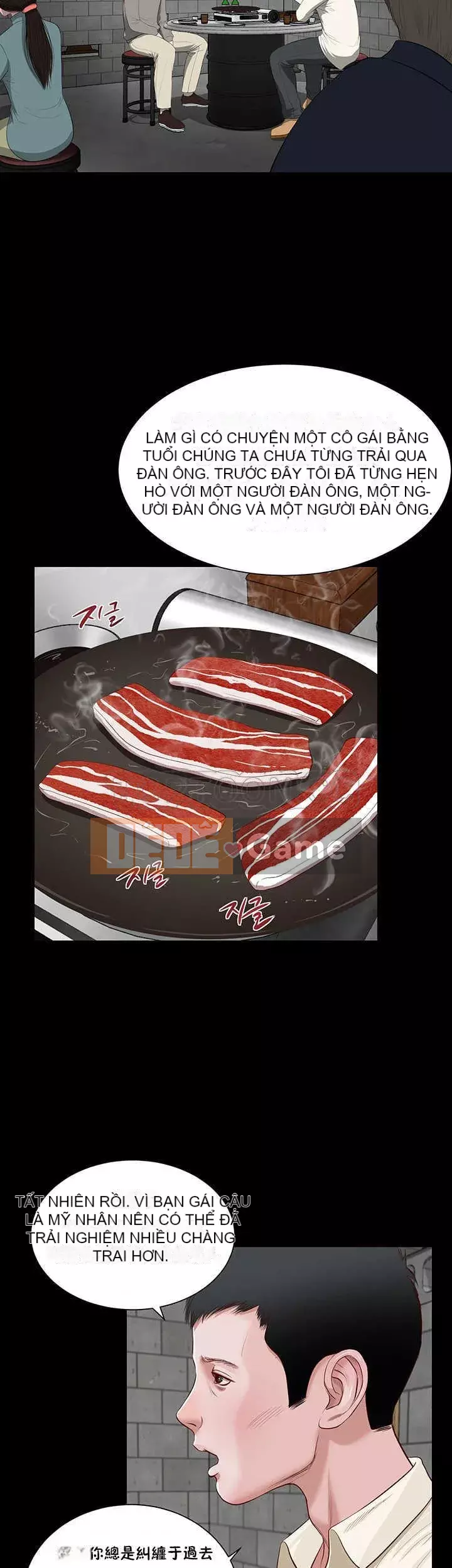 Con mèo đi lạc Chương 1-40