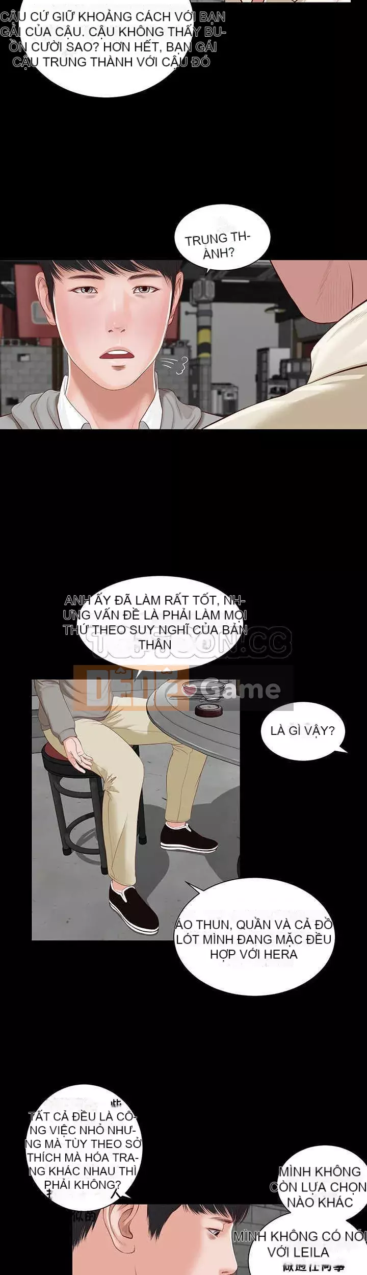 Con mèo đi lạc Chương 1-40