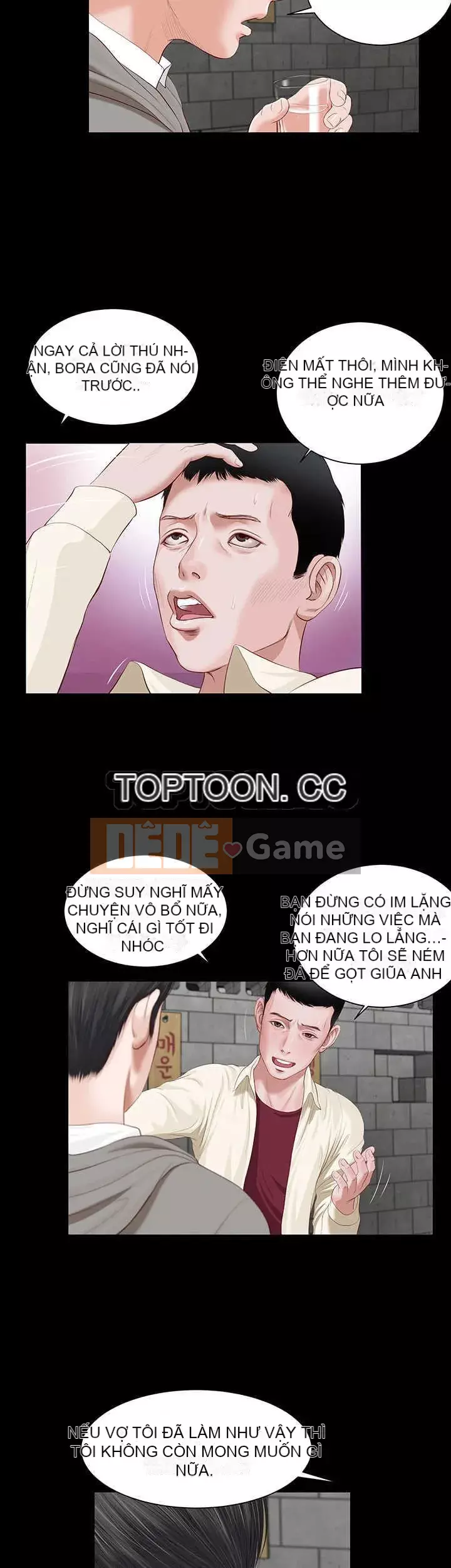 Con mèo đi lạc Chương 1-40