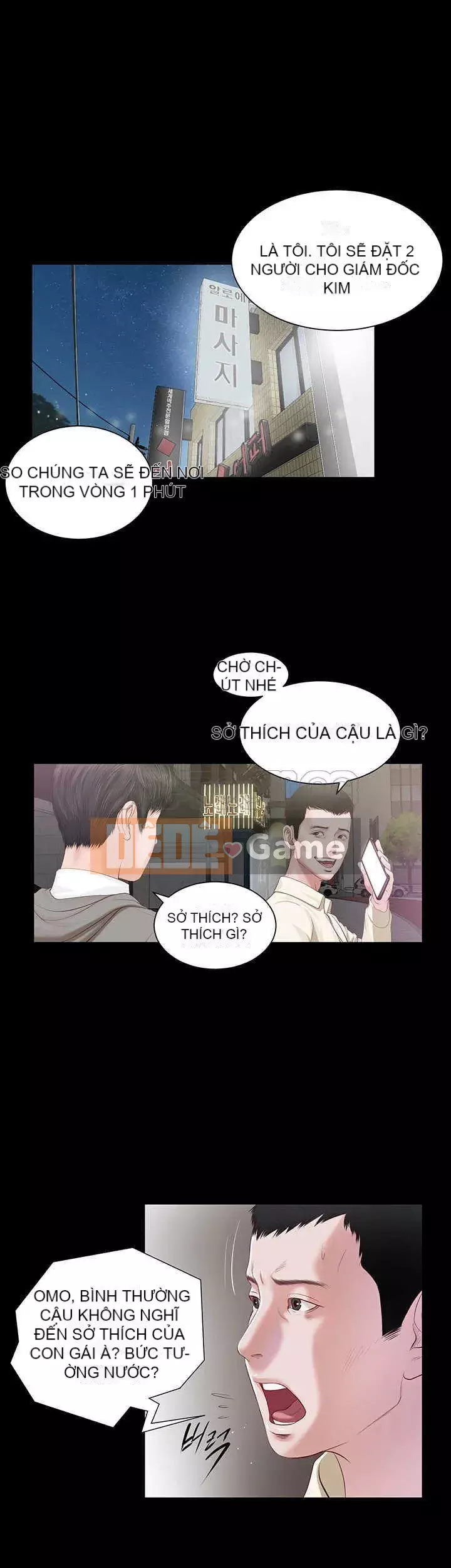 Con mèo đi lạc Chương 1-40