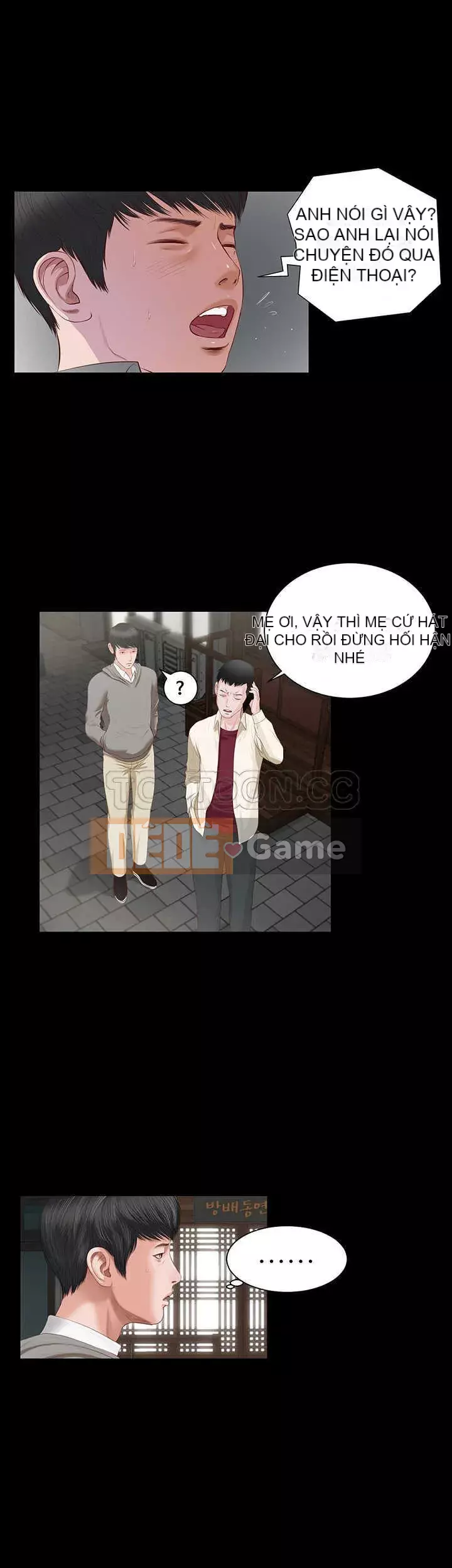 Con mèo đi lạc Chương 1-40