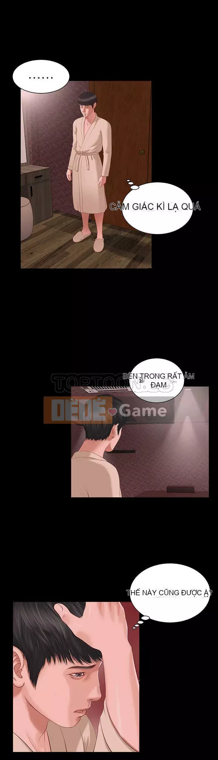 Con mèo đi lạc Chương 1-40