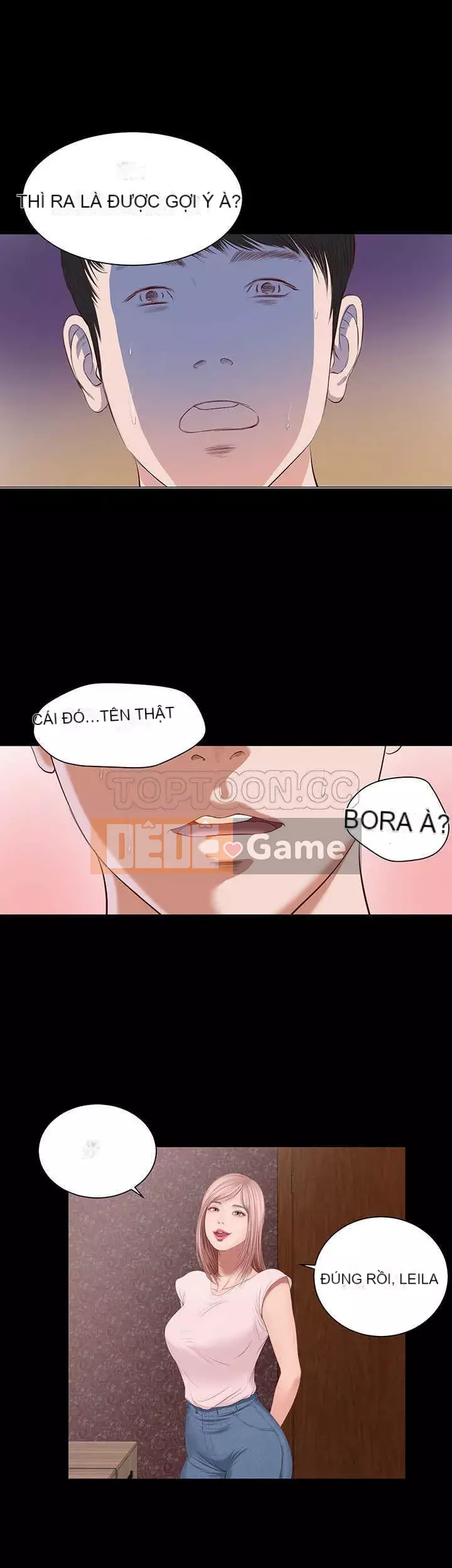 Con mèo đi lạc Chương 1-40