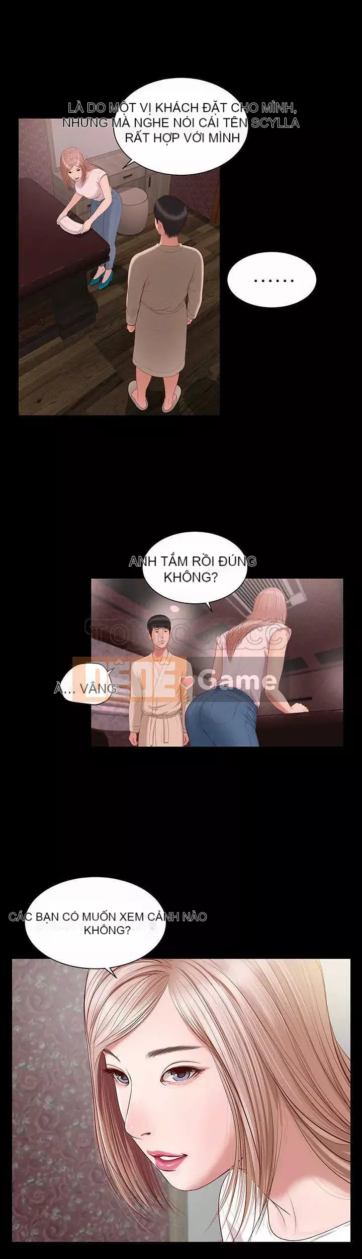 Con mèo đi lạc Chương 1-40