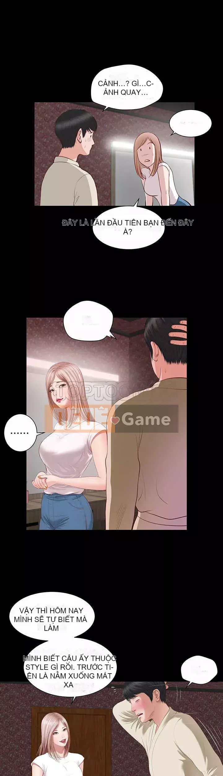 Con mèo đi lạc Chương 1-40