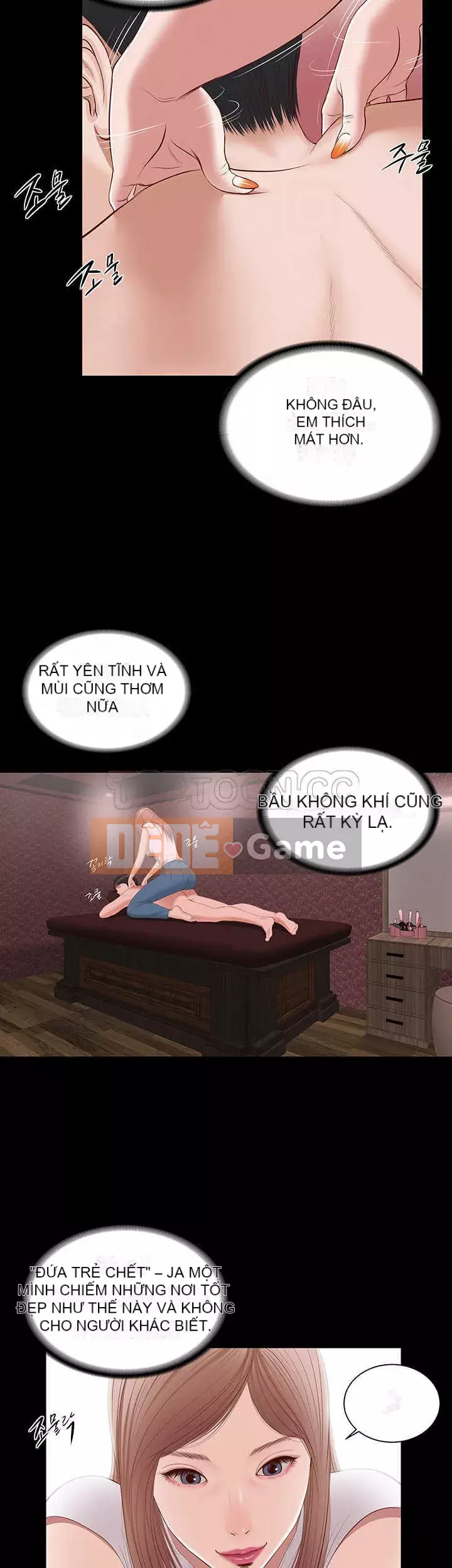 Con mèo đi lạc Chương 1-40