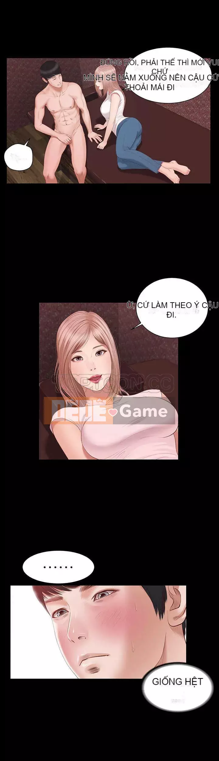 Con mèo đi lạc Chương 1-40