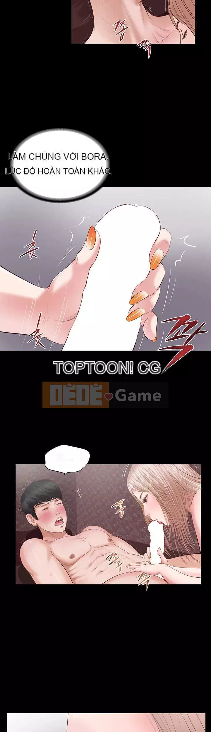 Con mèo đi lạc Chương 1-40