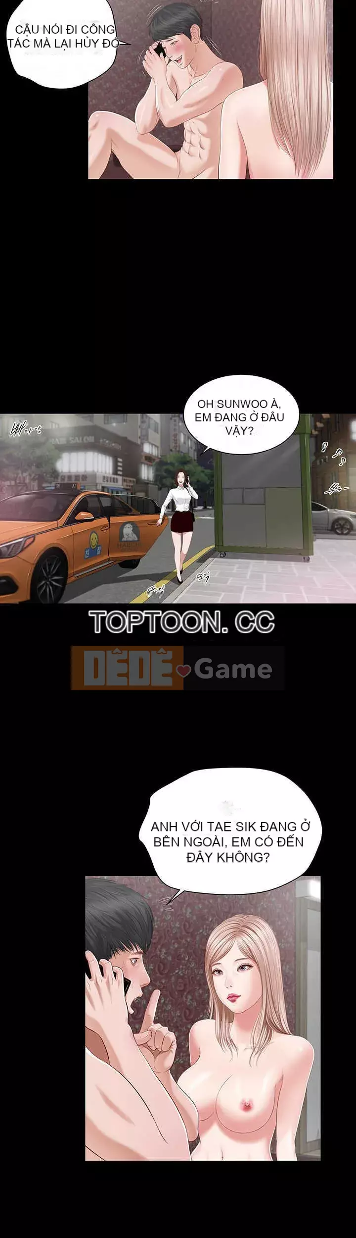 Con mèo đi lạc Chương 1-40