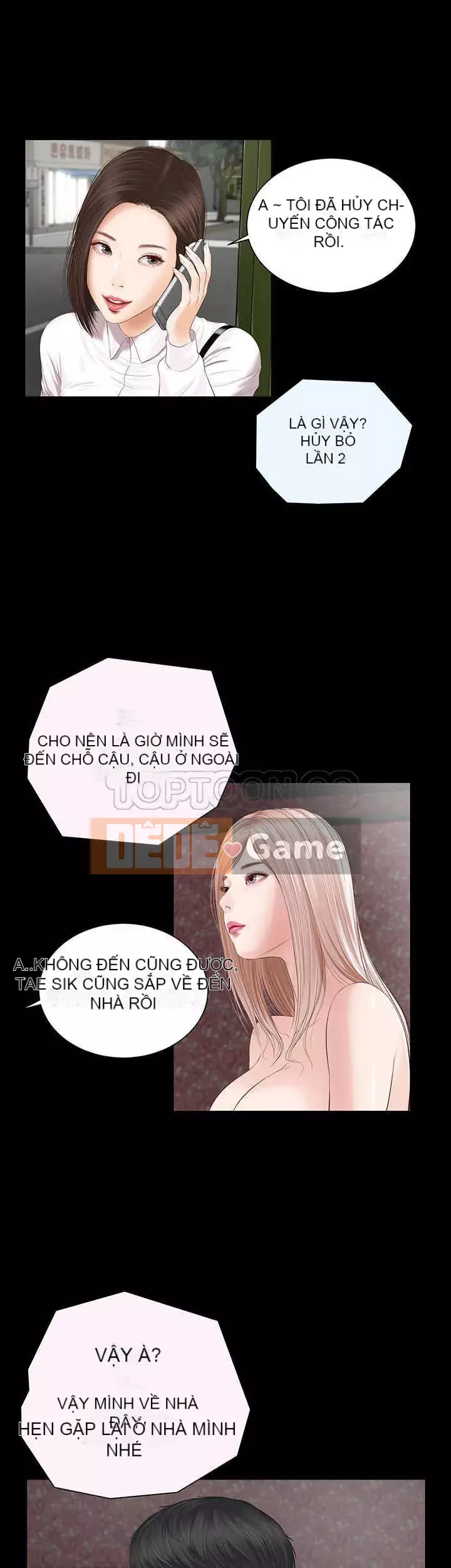 Con mèo đi lạc Chương 1-40