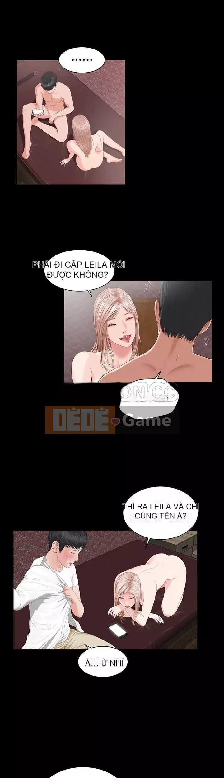 Con mèo đi lạc Chương 1-40