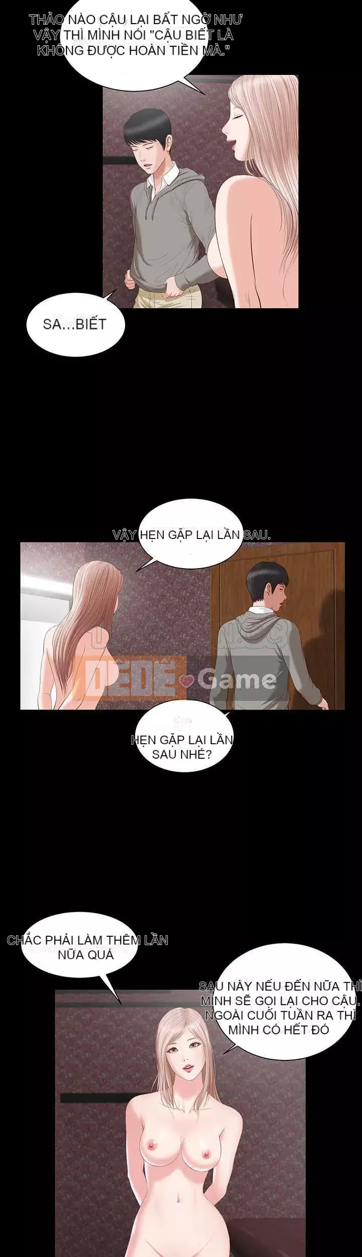 Con mèo đi lạc Chương 1-40