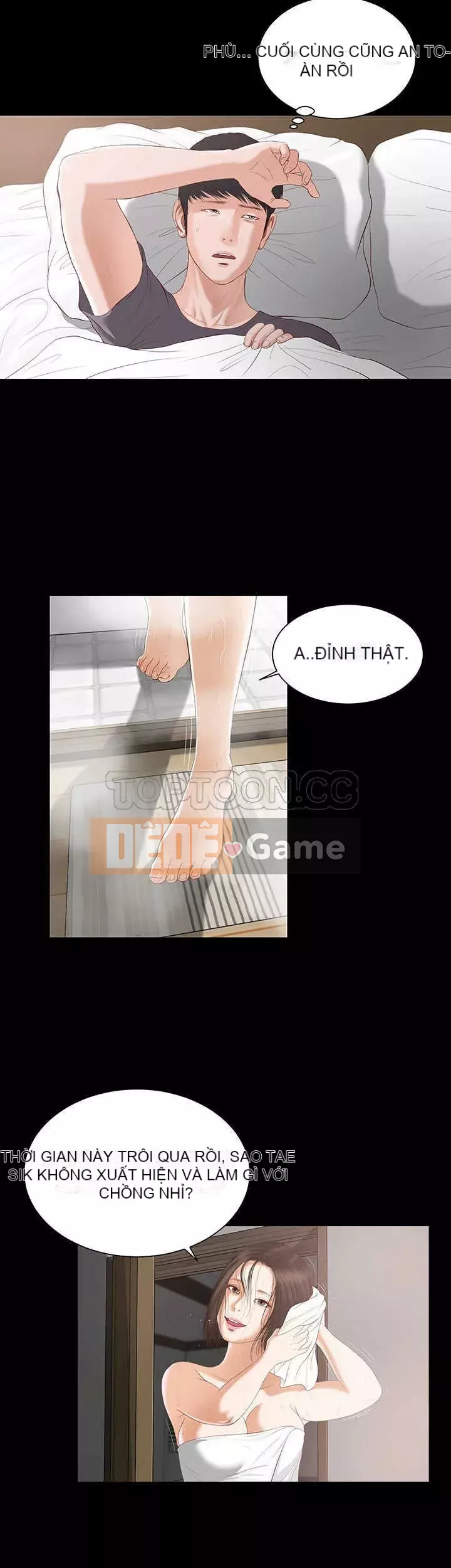 Con mèo đi lạc Chương 1-40