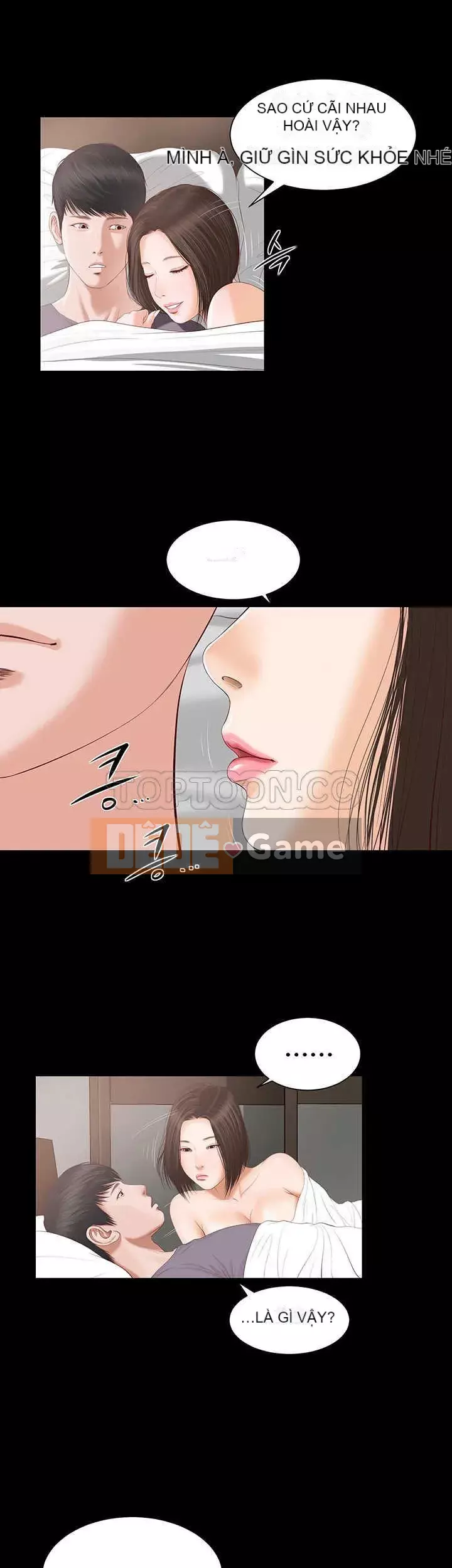 Con mèo đi lạc Chương 1-40