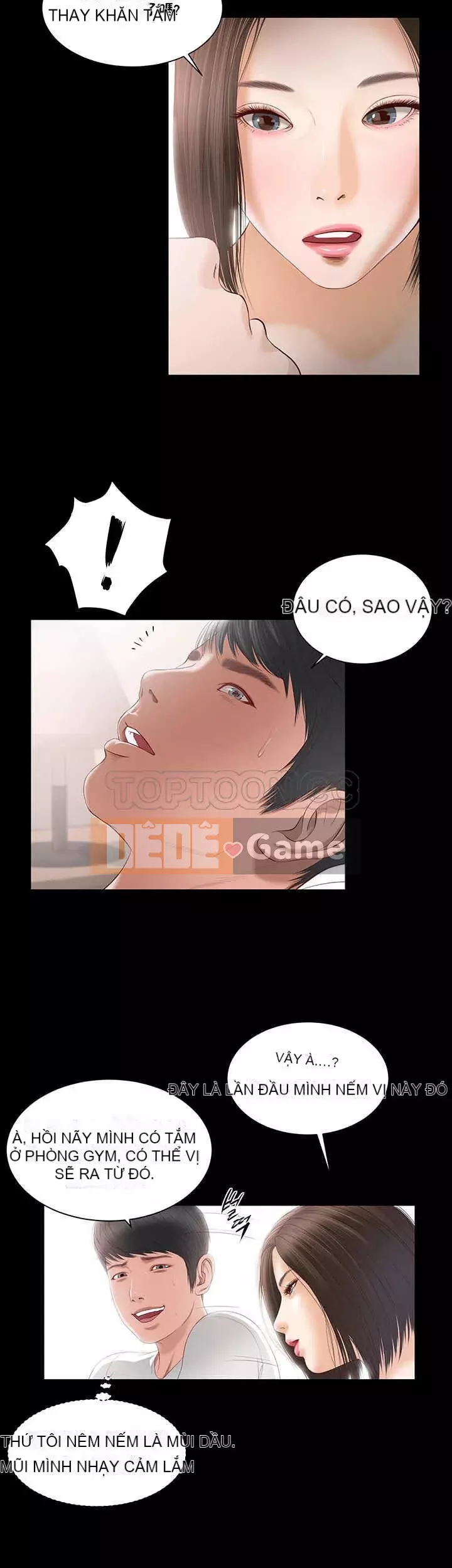 Con mèo đi lạc Chương 1-40