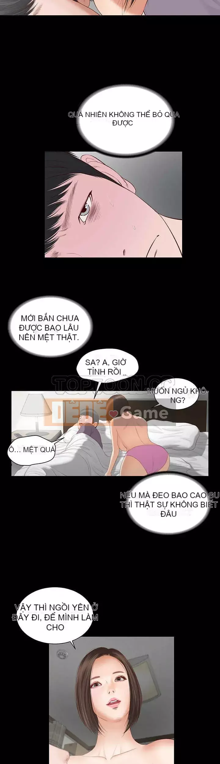 Con mèo đi lạc Chương 1-40