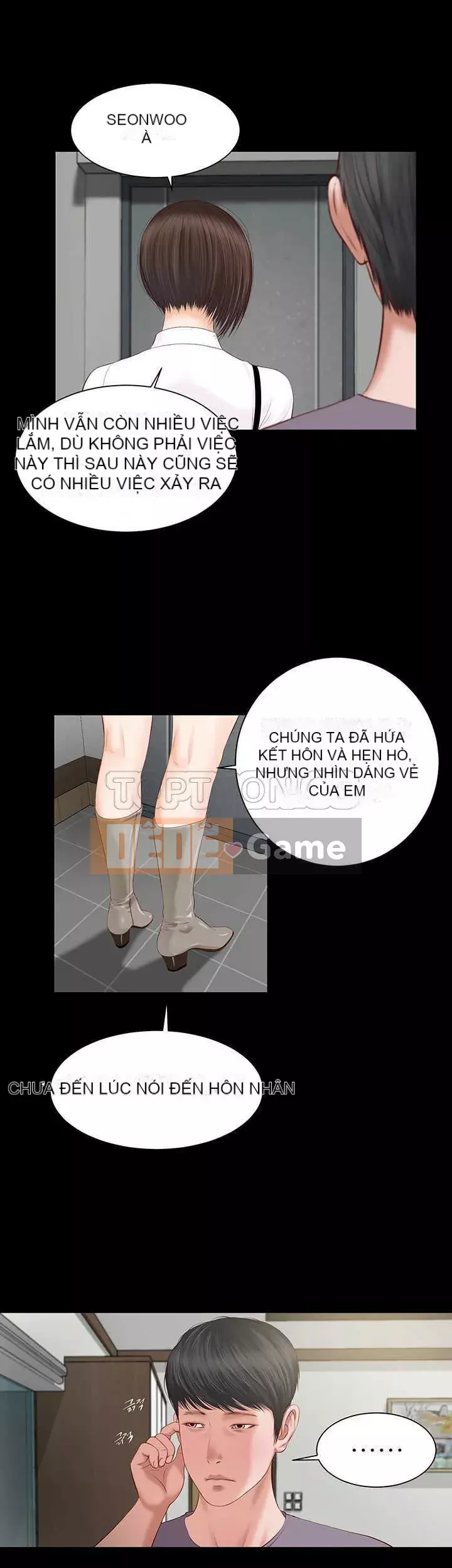 Con mèo đi lạc Chương 1-40