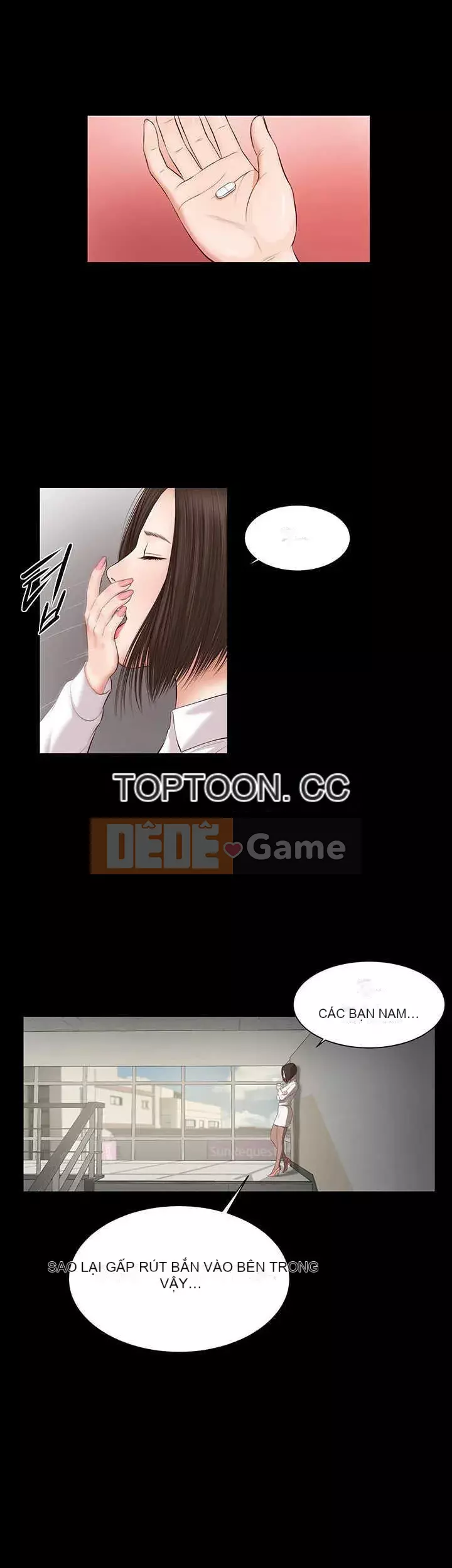 Con mèo đi lạc Chương 1-40