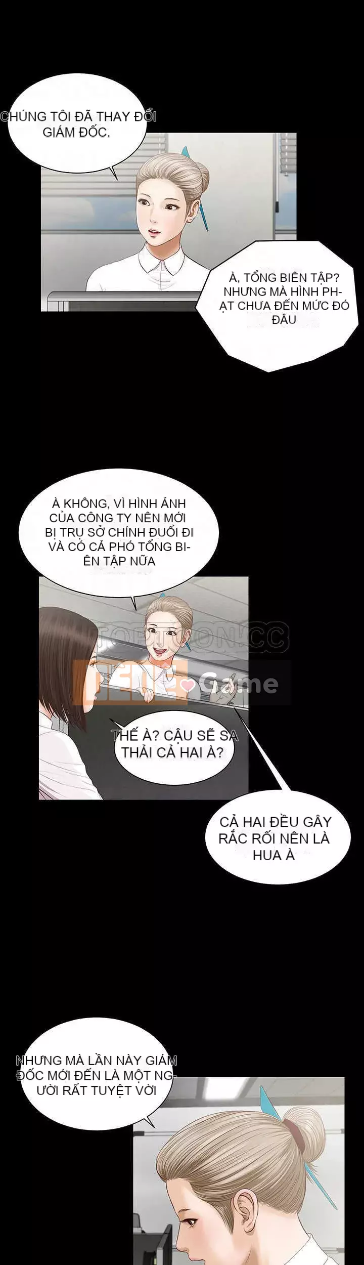 Con mèo đi lạc Chương 1-40