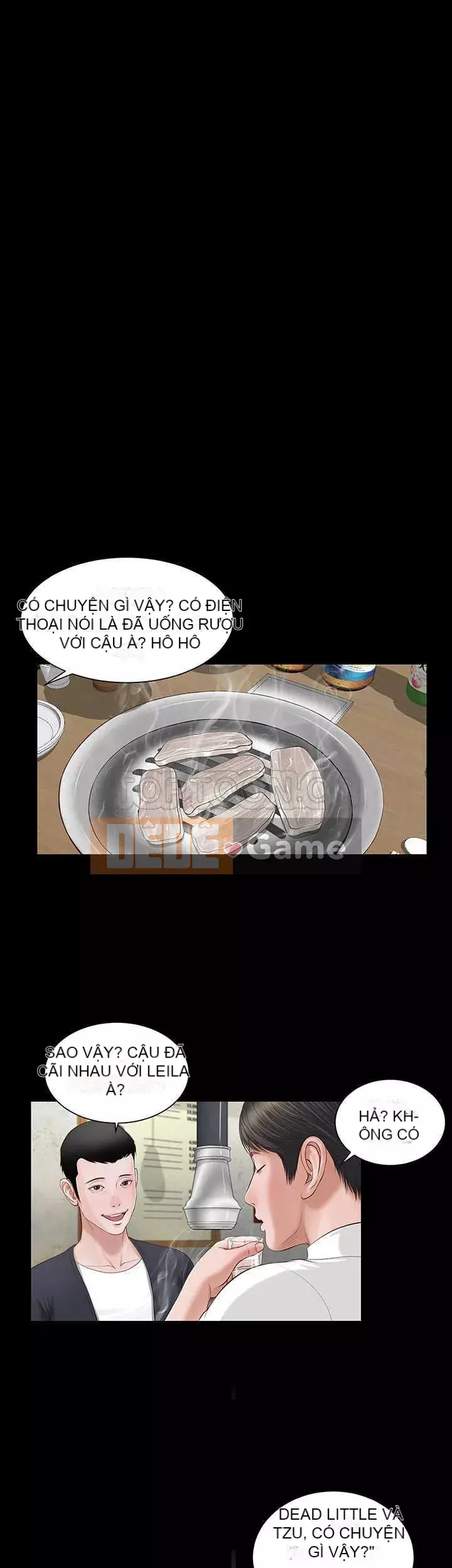 Con mèo đi lạc Chương 1-40