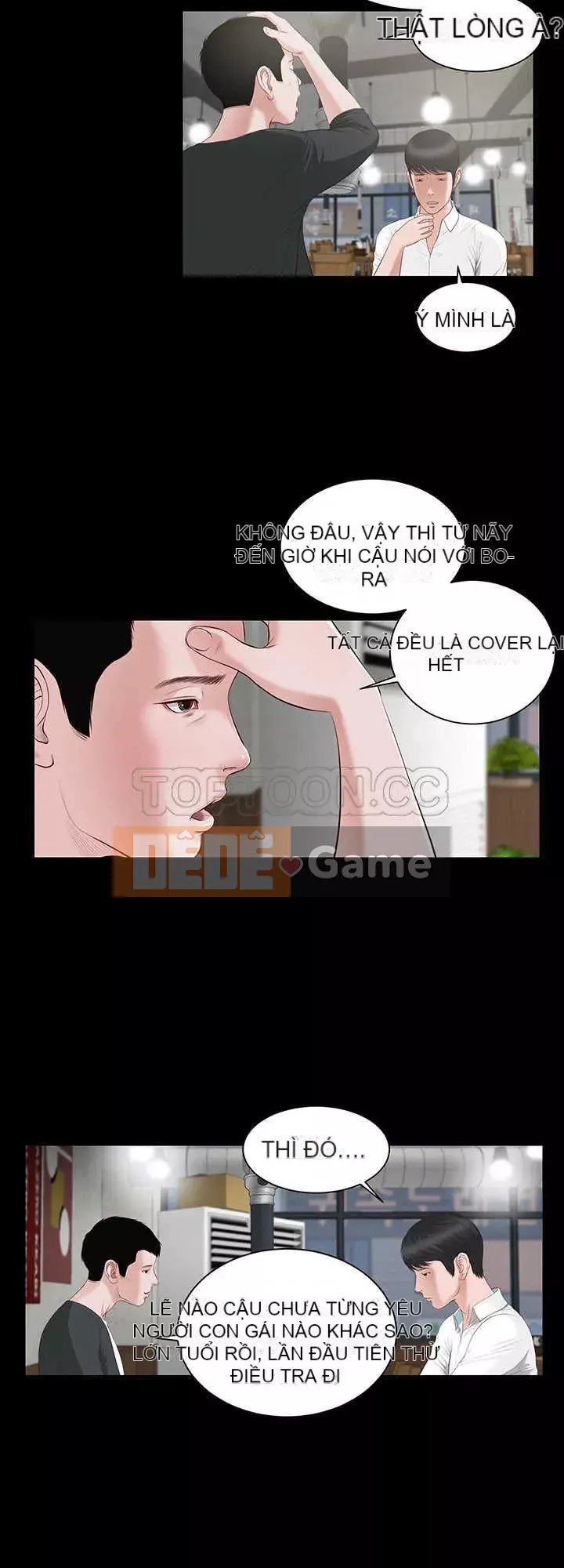 Con mèo đi lạc Chương 1-40