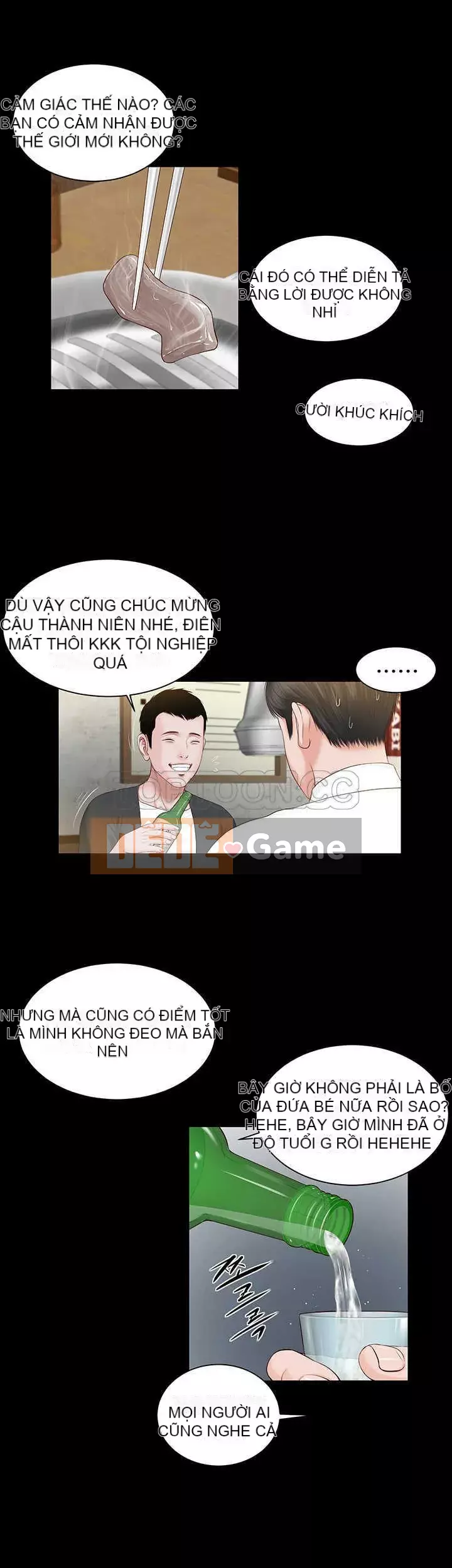 Con mèo đi lạc Chương 1-40