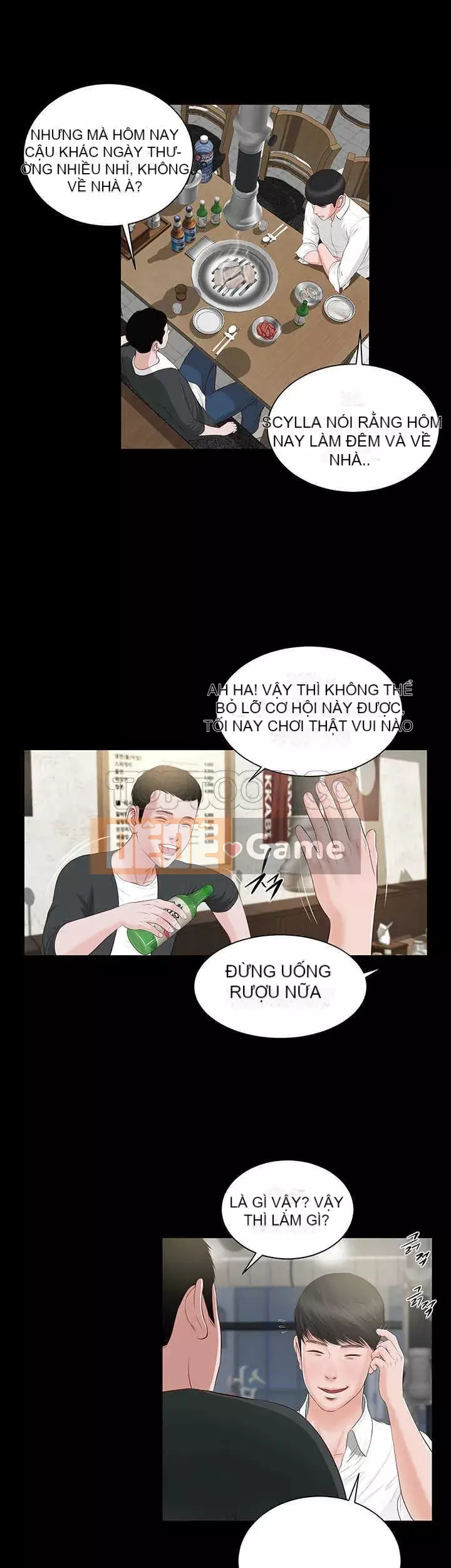 Con mèo đi lạc Chương 1-40