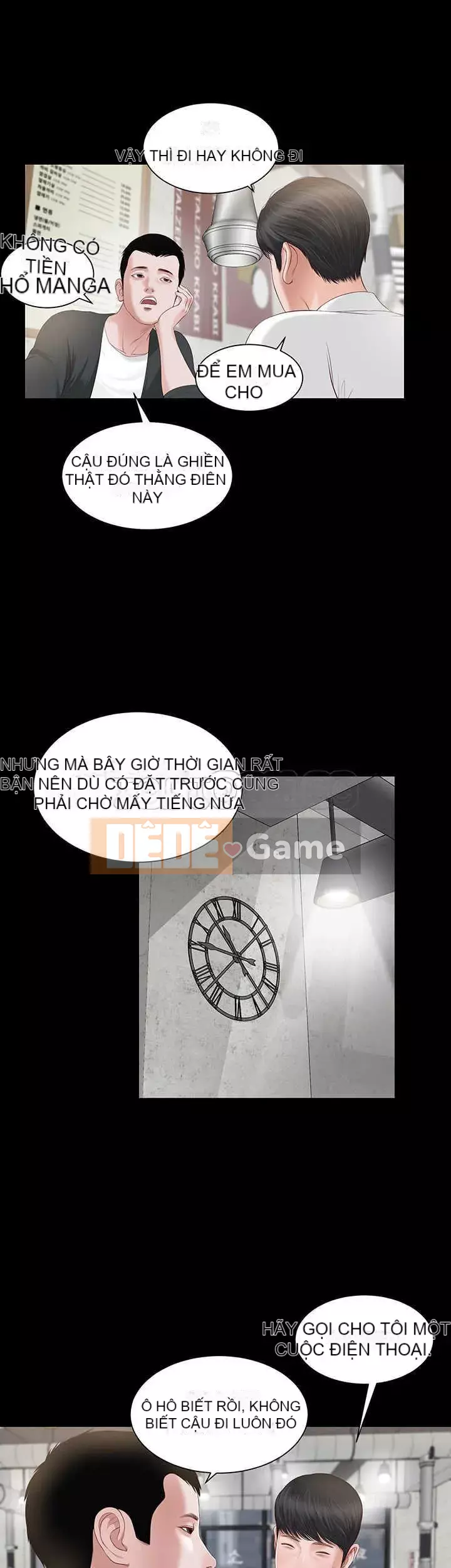 Con mèo đi lạc Chương 1-40