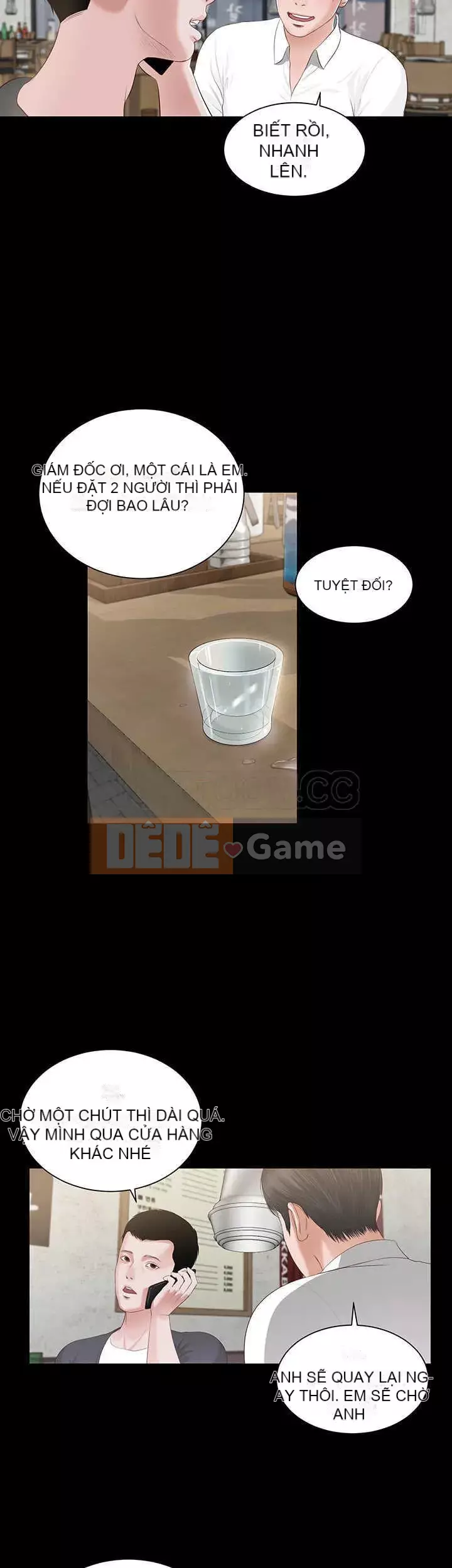 Con mèo đi lạc Chương 1-40