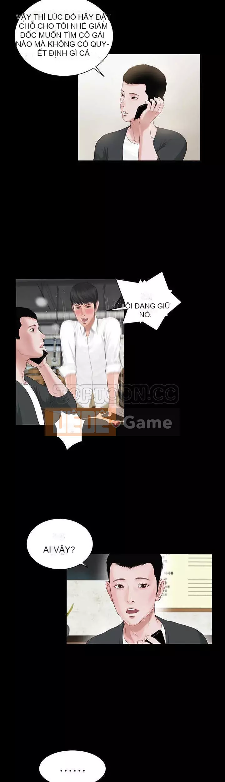 Con mèo đi lạc Chương 1-40