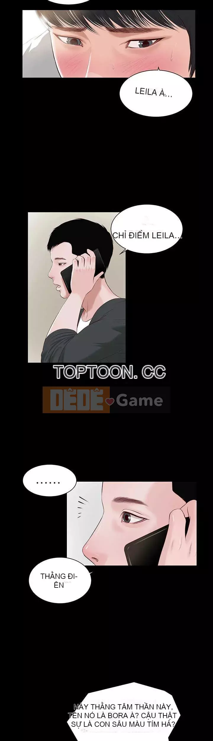 Con mèo đi lạc Chương 1-40