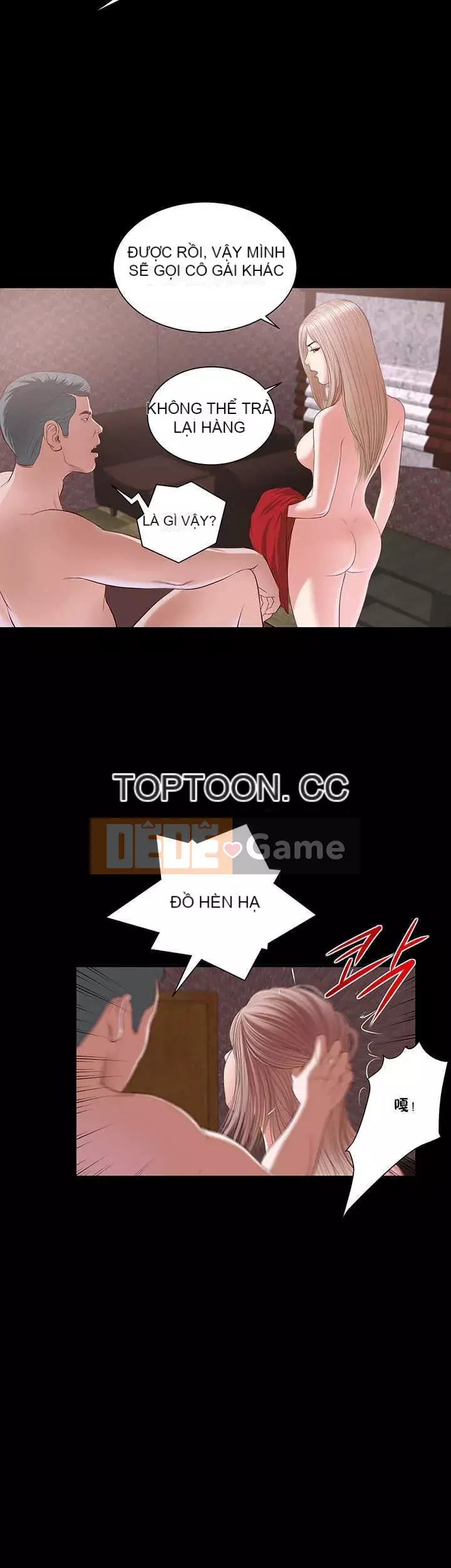 Con mèo đi lạc Chương 1-40