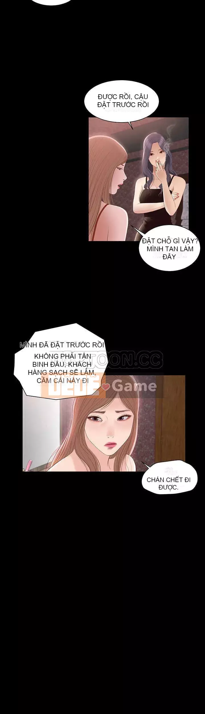 Con mèo đi lạc Chương 1-40