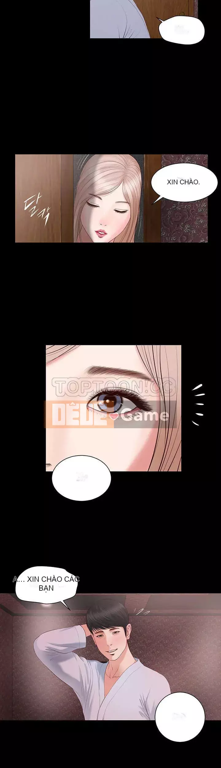 Con mèo đi lạc Chương 1-40